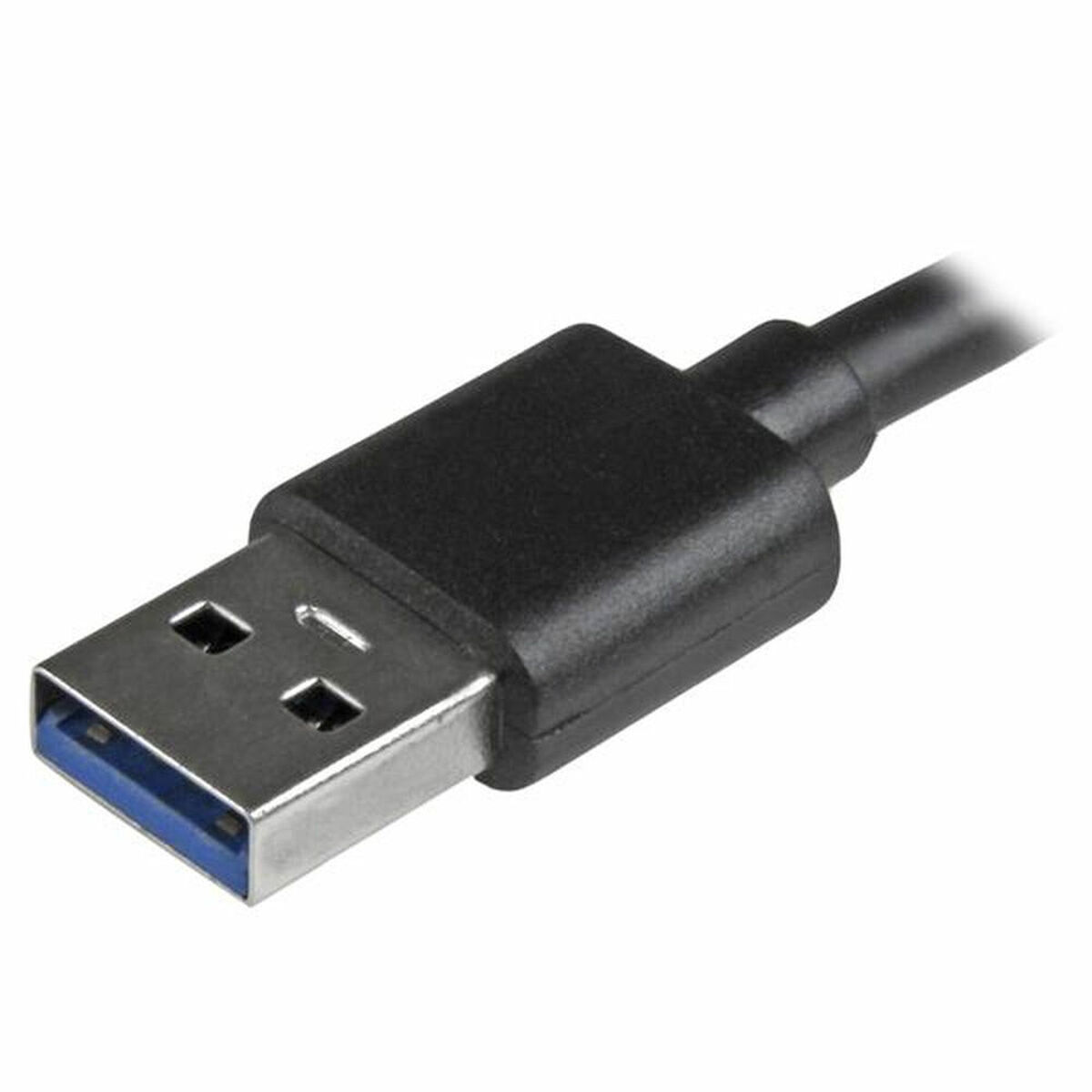 Adapter set Startech USB312SAT3           Svart
